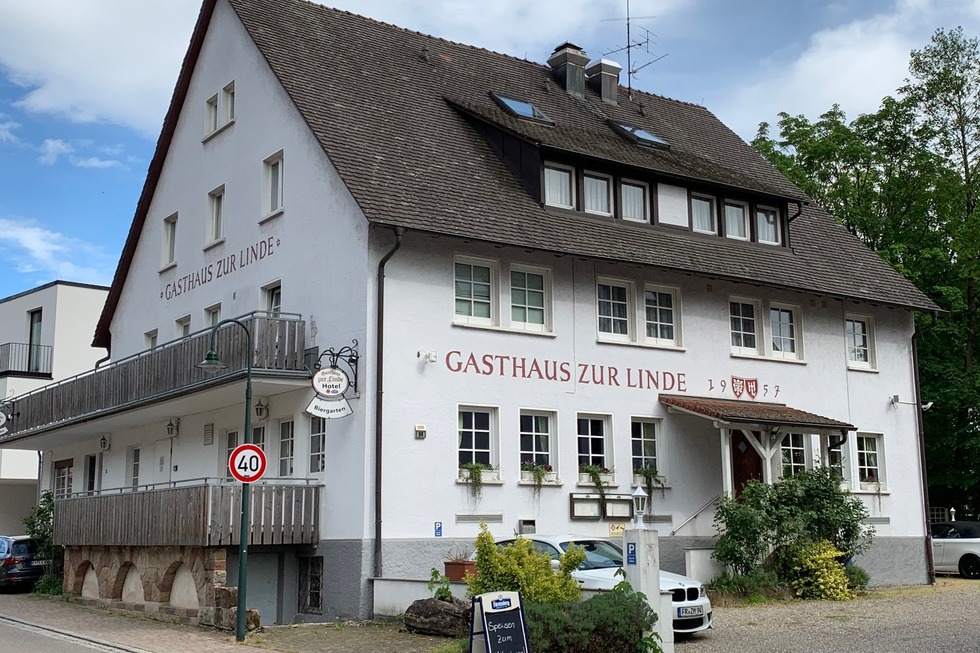 Gasthaus zur Linde - Glottertal