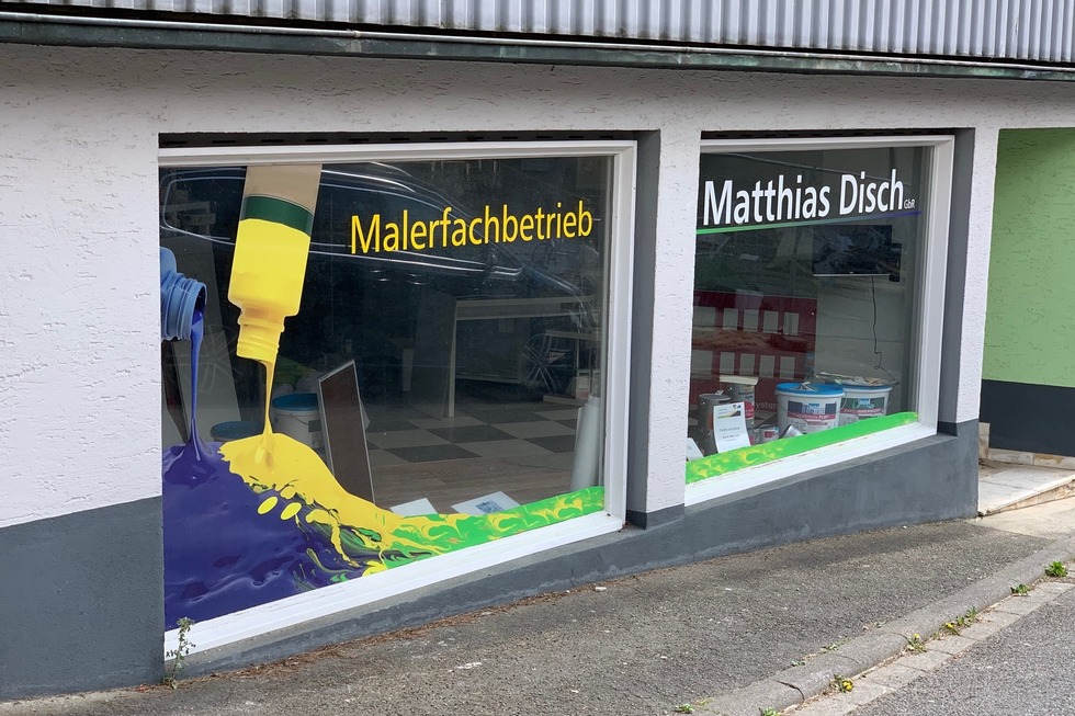 Malerfachbetrieb Matthias Disch - Ehrenkirchen