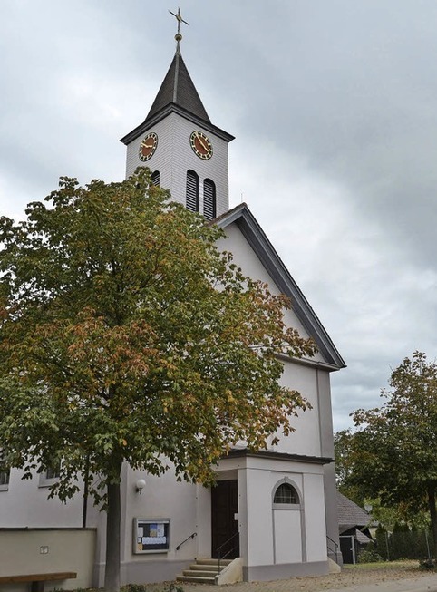 Kirche St. Gallus (Norsingen) - Ehrenkirchen