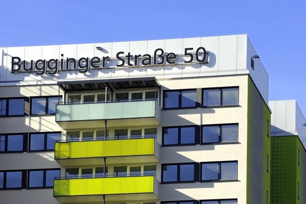 Quartierstreff Buggi 50 - Freiburg