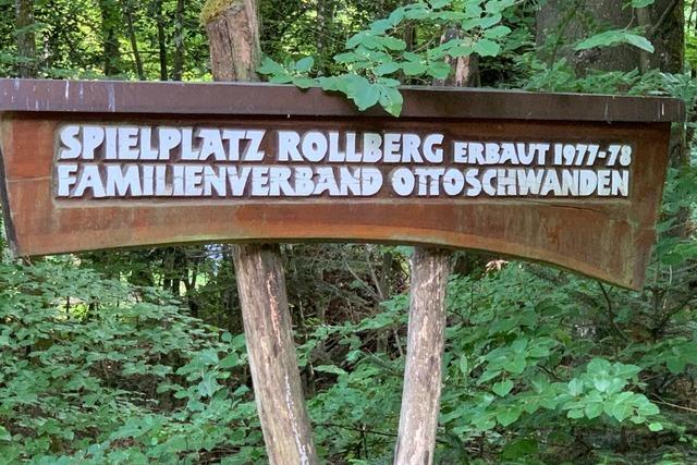 Waldspielplatz Rollberg