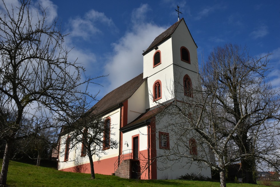 Ev. Kirche Ottoschwanden - Freiamt
