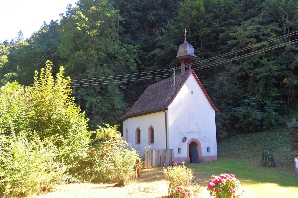 Nikolauskapelle Falkensteig - Buchenbach