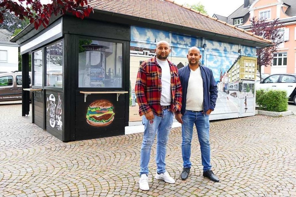 Burgermeister Beef & Vegan - Müllheim