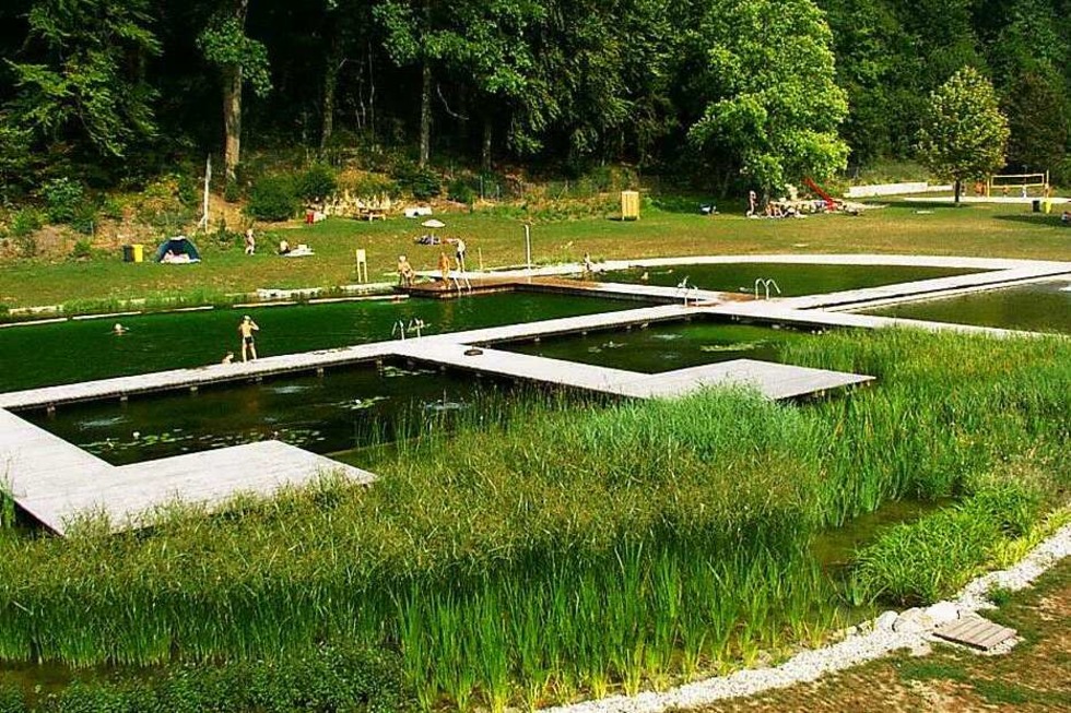 Naturbad Sulz - Lahr