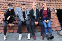 Die Freiburger All-Female-Band The Klitters: "Wir sind alle Krawallbarbies"