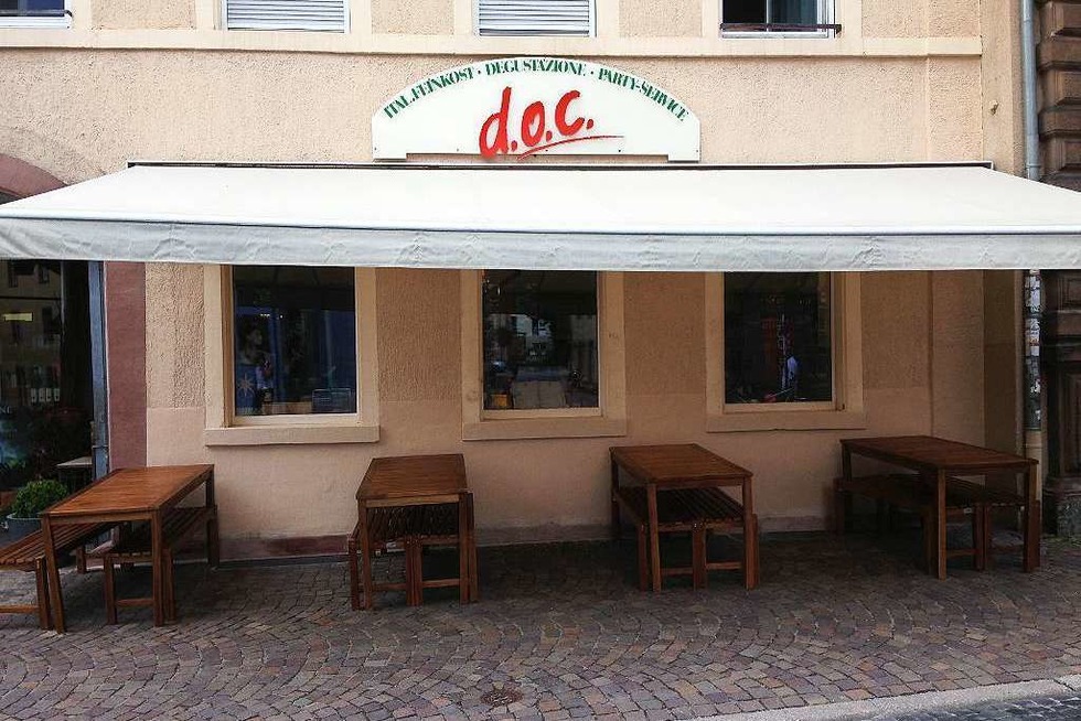 DOC Osteria Restaurant - Freiburg