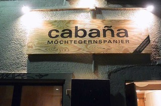 Cabana - Der Mchtegernspanier