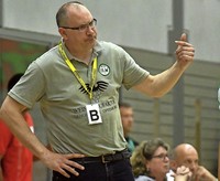 Die Hofweierer Handballer kehren in die Halle zurck