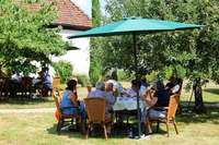 Sammeltassen-Caf in Ballrechten-Dottingen zog zahlreiche Besucher an