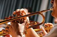 Neue Regeln, neue Konzertformen: Musikvereine in Corona-Zeiten