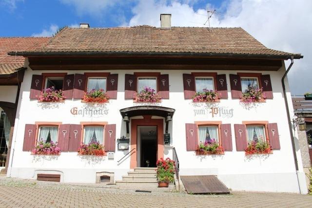 Landgasthof Zum Pflug (Endenburg)