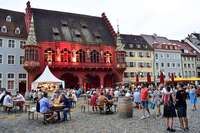 Die Freiburger Weinkost wird um eine Woche verlngert