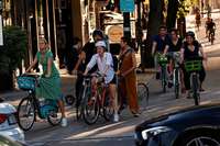 Radfahren in Paris: Die Verrckten sind immer die anderen