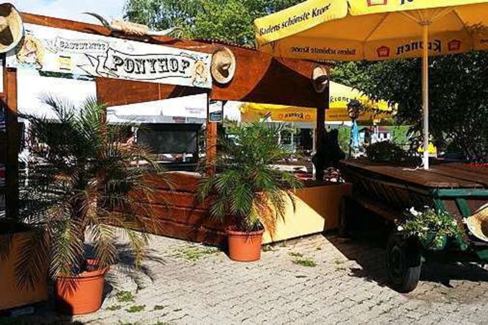 Gaststtte Ponyhof - Offenburg