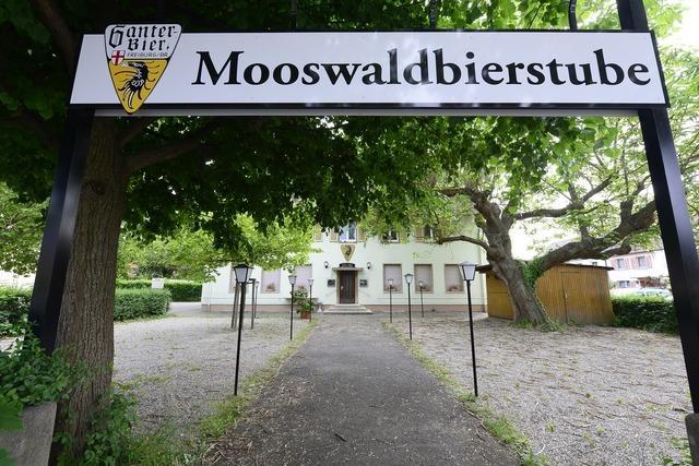 Gasthaus Mooswaldbierstube