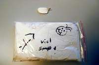 Zwei Mnner mit 50 Kilogramm Amphetamin festgenommen