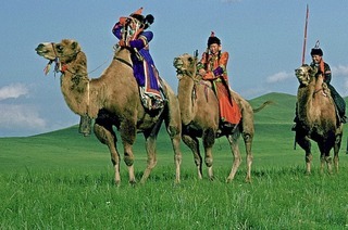 Das Kommunale Kino zeigt den Film "Johanna d'Arc of Mongolia" von Ulrike Ottinger