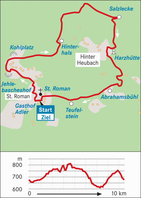 Wandern Fur Wissbegierige 5 Unterwegs Im Kinzigtal Auf Den Spuren Des Schriftstellers Heinrich Hansjakob Badische Zeitung Ticket