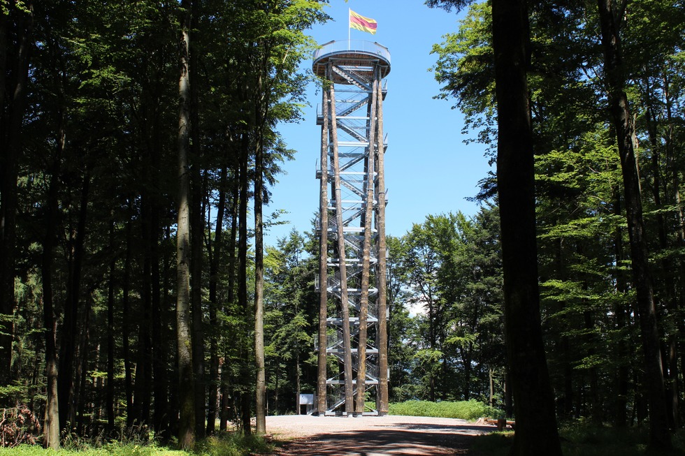 Urenkopfturm - Haslach im Kinzigtal
