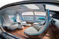 Wie sieht es im Auto der Zukunft aus?