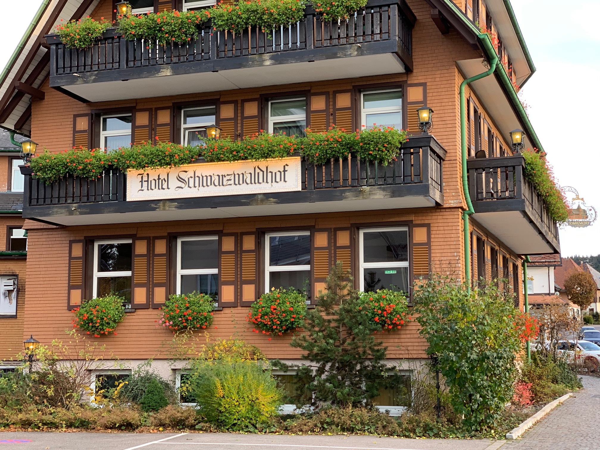 Hotel Schwarzwaldhof - Hinterzarten - Badische Zeitung TICKET