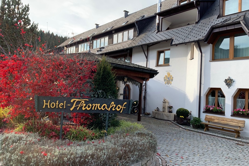 Hotel Thomahof - Hinterzarten
