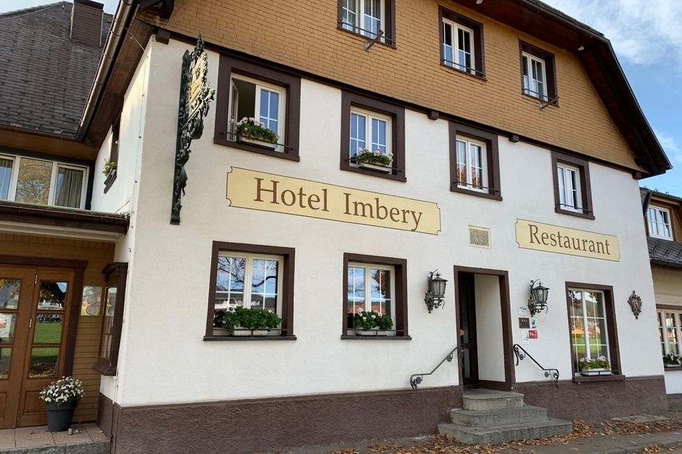 Hotel Imbery - Hinterzarten