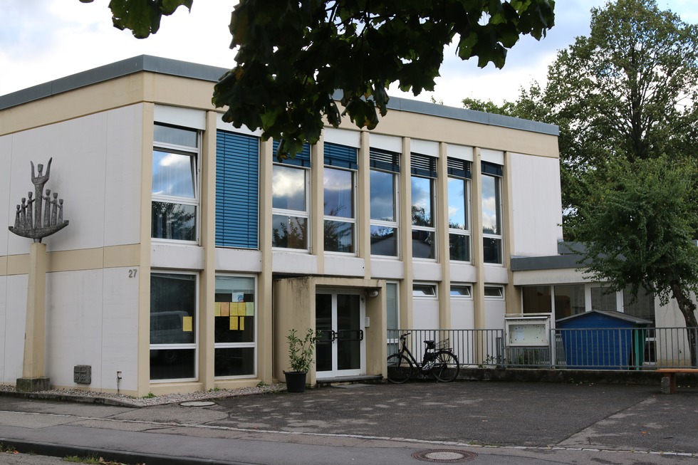 Ev. Gemeindehaus (Haagen) - Lrrach