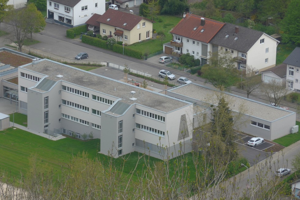 Schlossbergschule Haagen - Lrrach