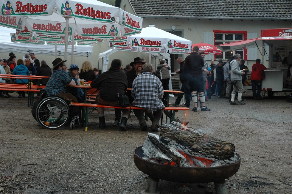 Sch�tzenhaus Haagen - L�rrach