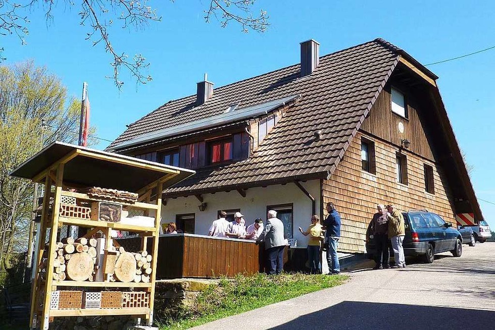 Naturfreundehaus (Geisberg) - Schuttertal