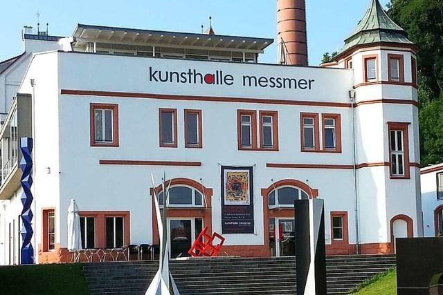 Kunsthalle Messmer, Riegel