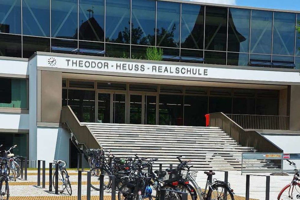 Theodor-Heuss-Realschule - Offenburg