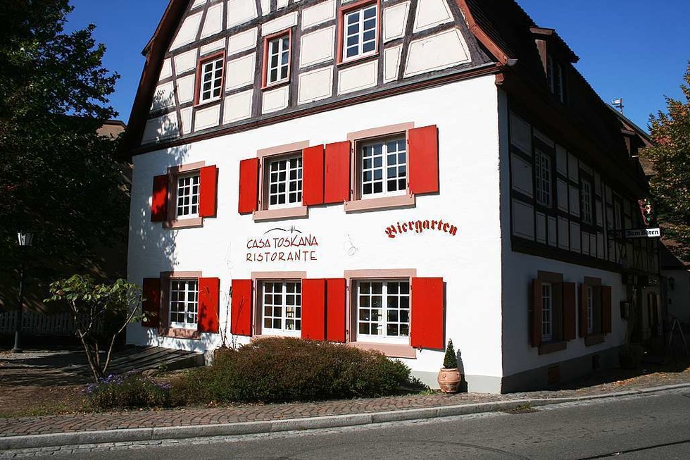 Gasthaus Zum Bren - Seelbach
