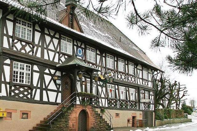 Gasthaus Löwen (Schönberg) (geschlossen)