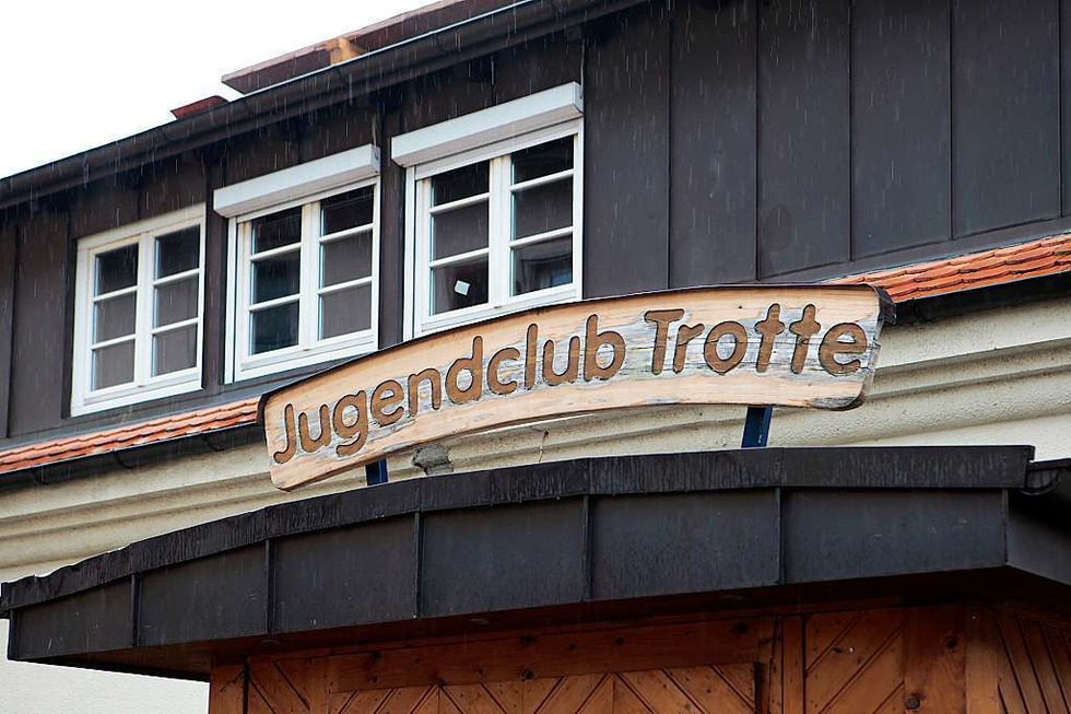 Jugendclub Trotte (Sulz) - Lahr