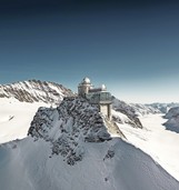 Schneller rauf aufs Jungfraujoch