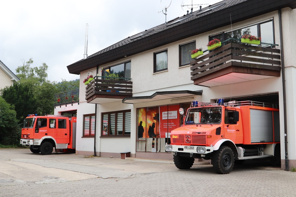 Feuerwehrgerätehaus (Kappel) - Freiburg