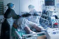 Corona-Pandemie: Schweiz stockt bei den Intensivbetten auf