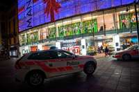 Terrorverdacht in der Schweiz: Frau greift Frauen mit Messer an