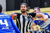Die bewegte Karriere des Lrracher Handball-Profis Dennis Krause
