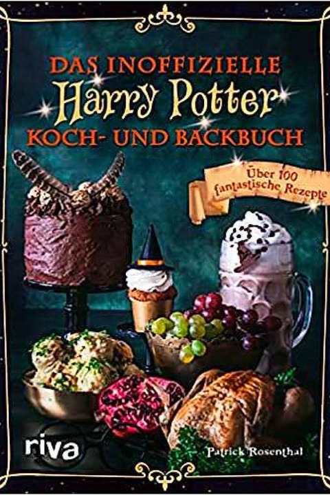 Magische Rezepte: Kochen und backen wie bei Harry Potter - Badische Zeitung TICKET