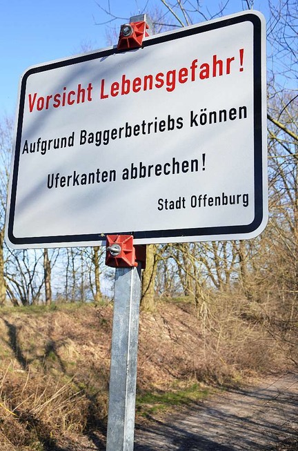 Baggersee Waltersweier - Schutterwald
