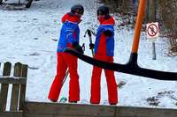 Der Skiclub Ewattingen vermietet seinen Skilift stundenweise &#8211; und landet damit einen Hit