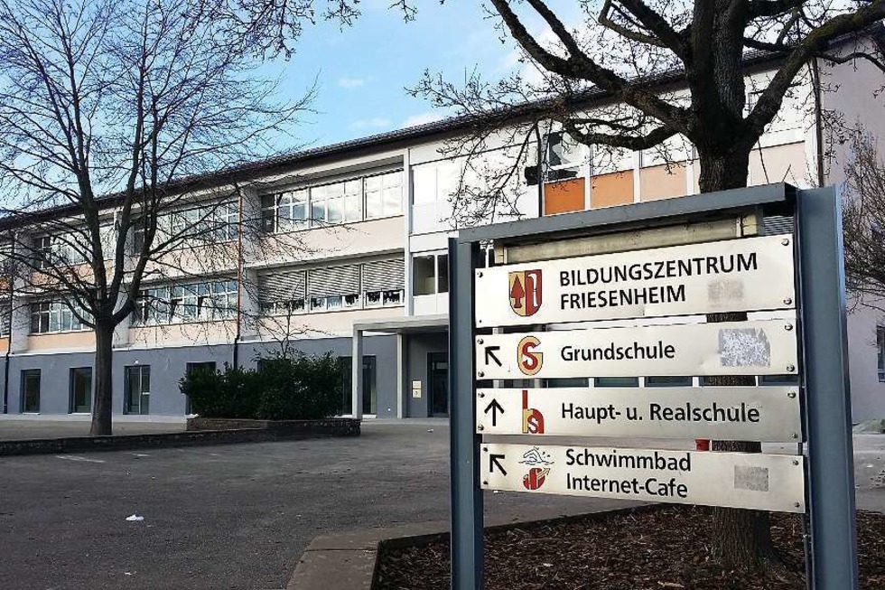 Grundschule (Friesenheim) - Friesenheim
