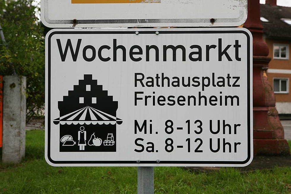 Rathausplatz (Friesenheim) - Friesenheim