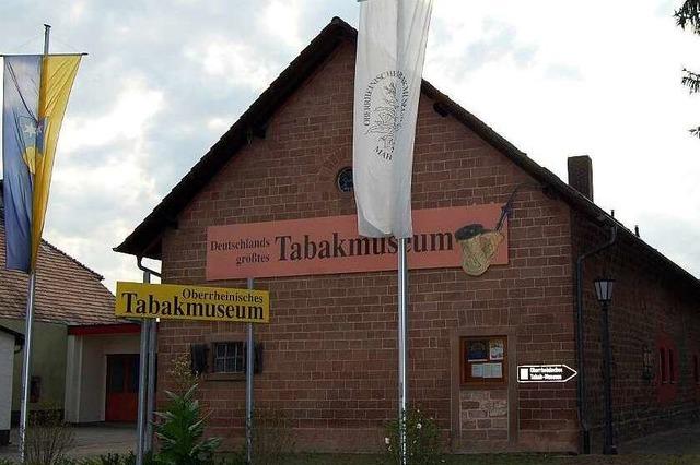Oberrheinisches Tabakmuseum