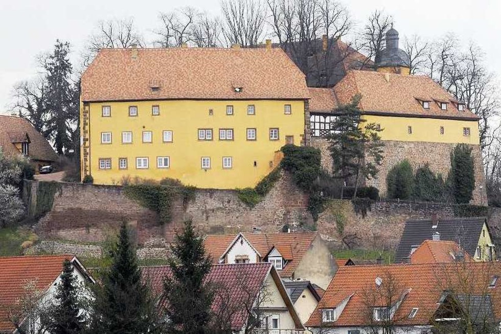 Schloss Mahlberg - Mahlberg