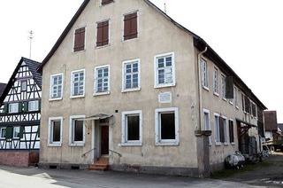 Gasthaus Kreuz Krzell (geschlossen)